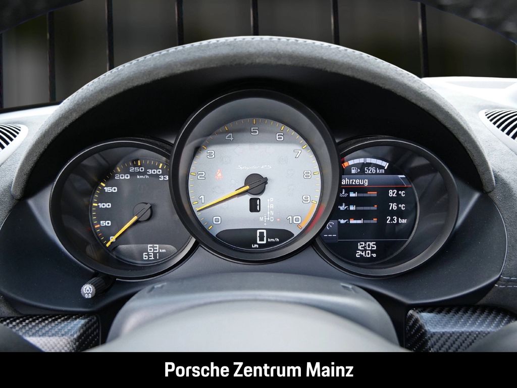 Porsche Boxster 2024