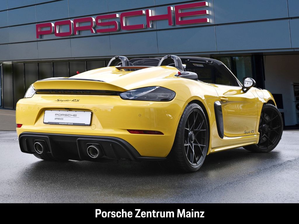 Porsche Boxster 2024