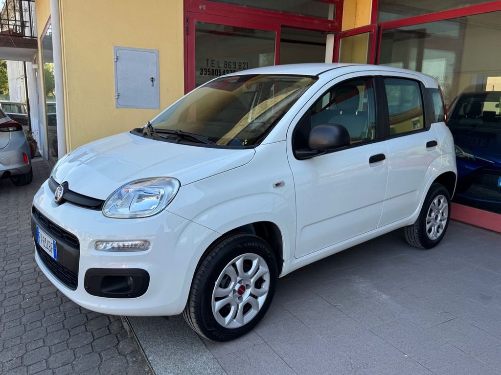 Fiat Panda 2018