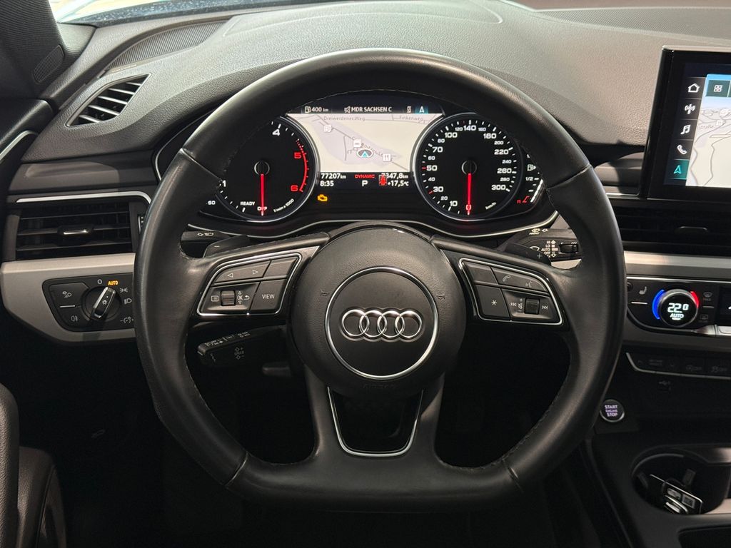 Audi A5 2022