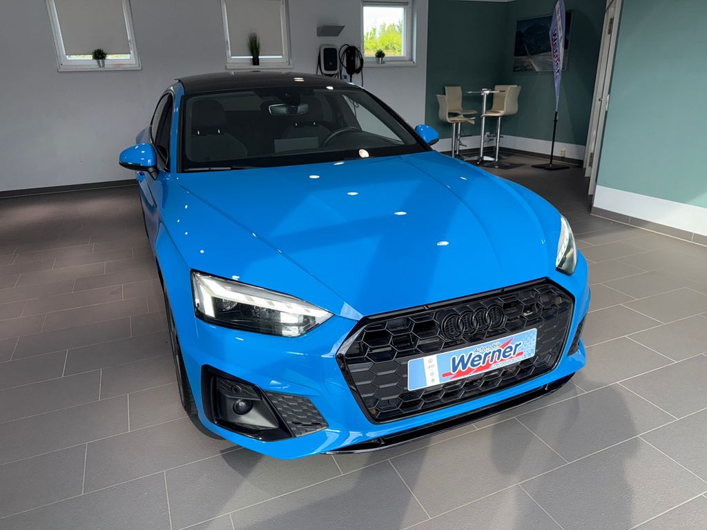 Audi A5 2022