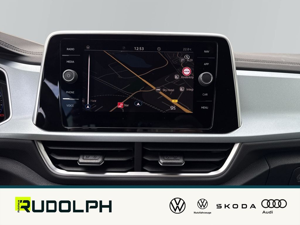 Volkswagen T-Roc 2025