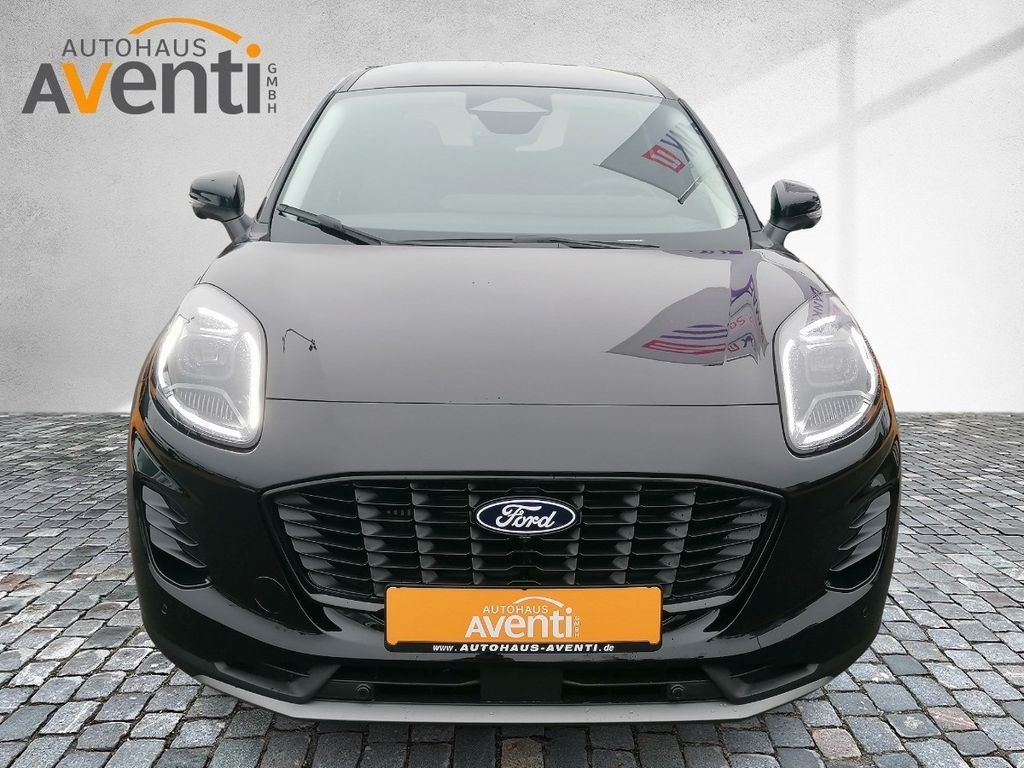 Ford Puma 2025