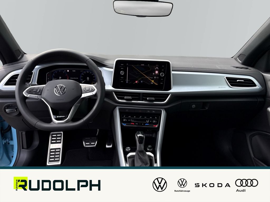 Volkswagen T-Roc 2025