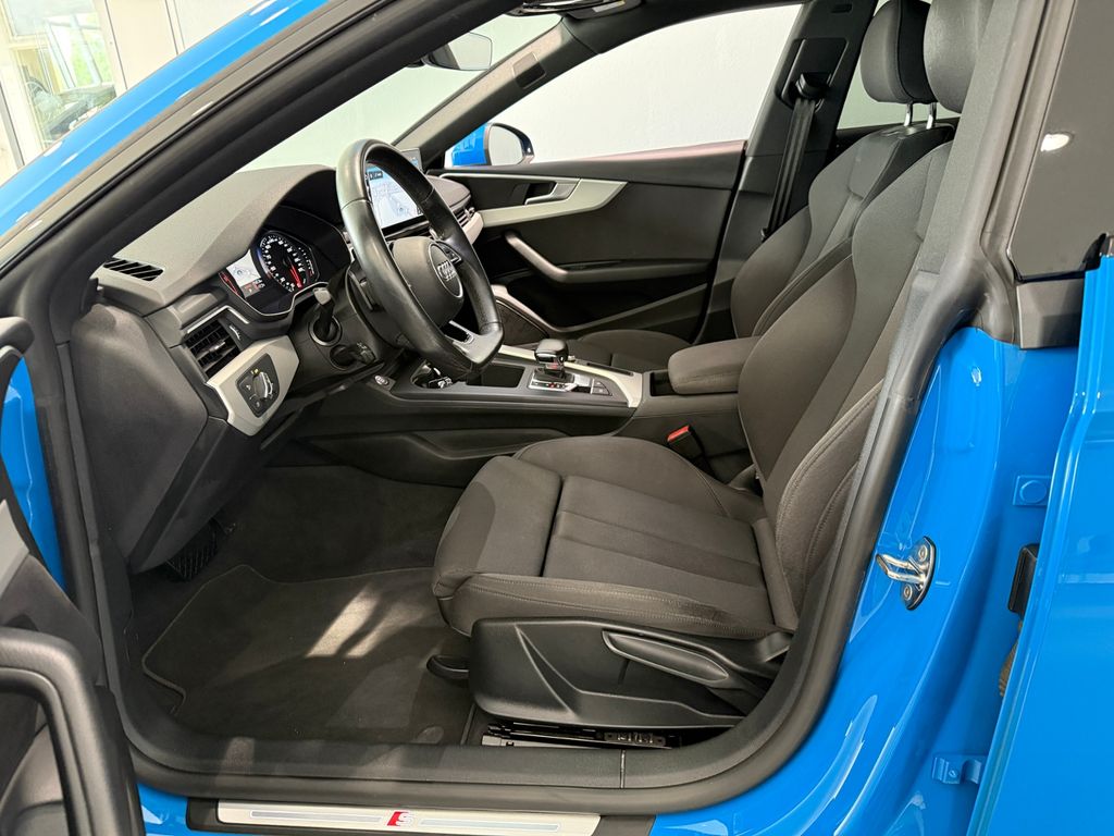 Audi A5 2022