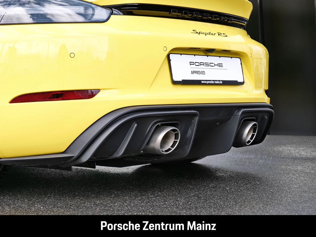 Porsche Boxster 2024