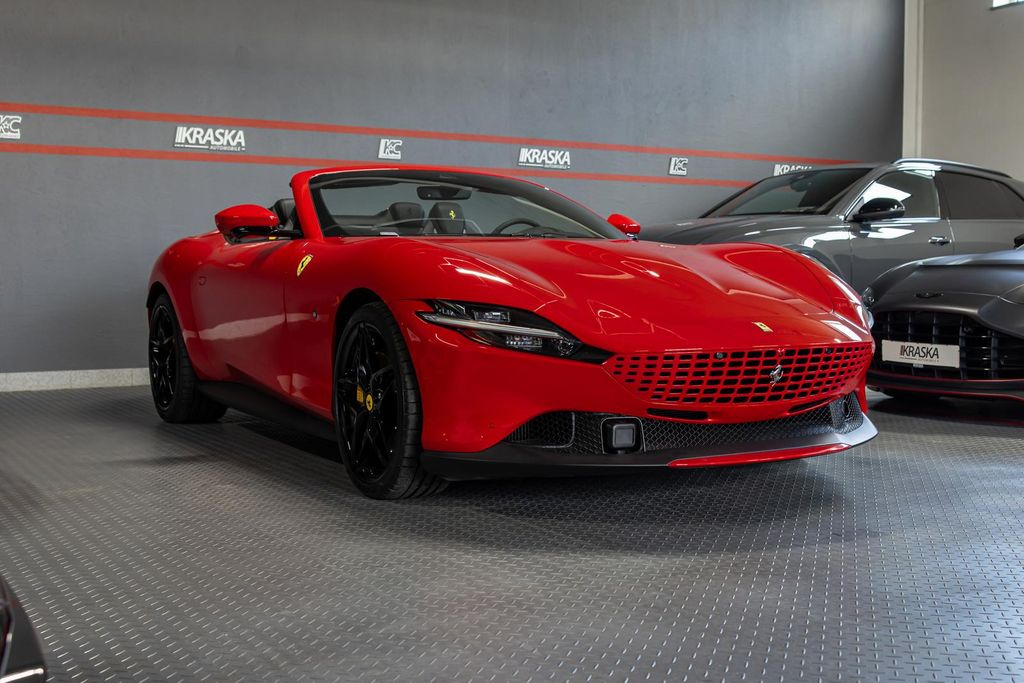 Ferrari Roma 2025