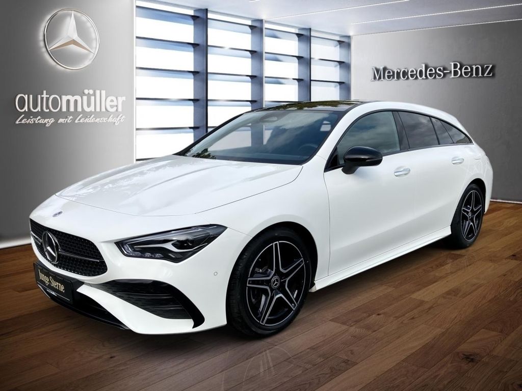 Mercedes-Benz CLA 200 Shooting Brake 2024