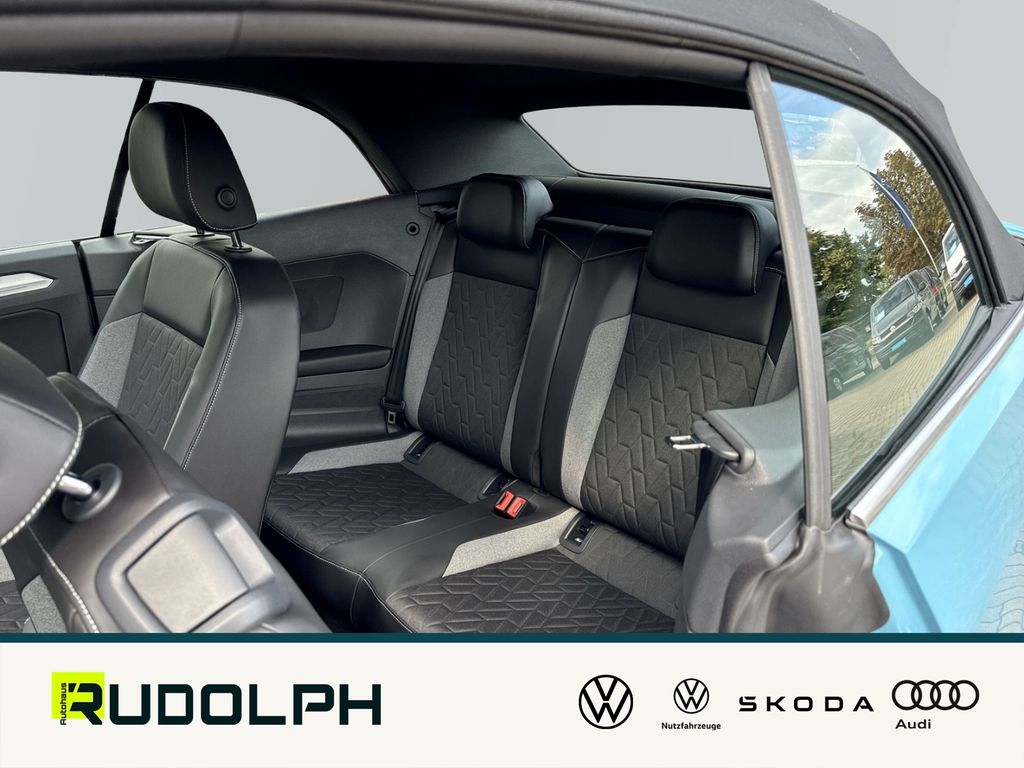 Volkswagen T-Roc 2025