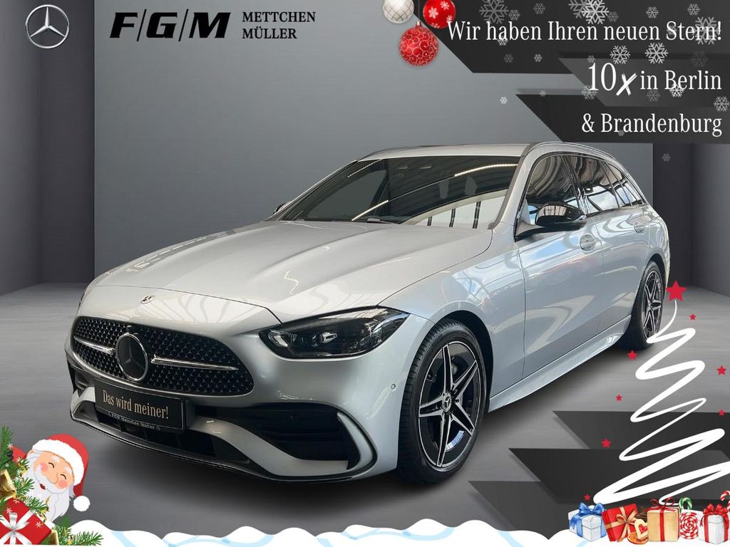 Mercedes-Benz C 300 2024