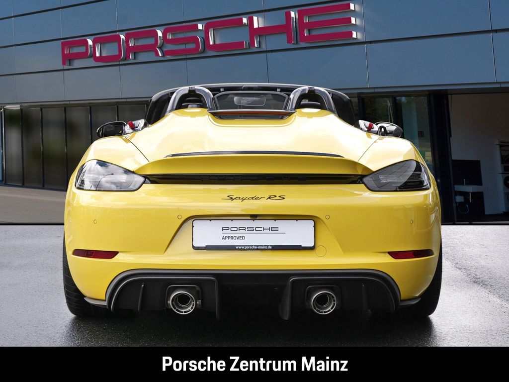 Porsche Boxster 2024