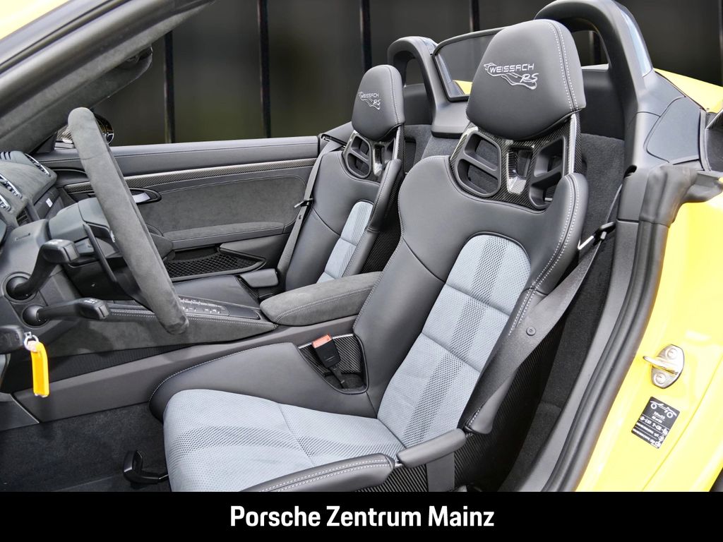 Porsche Boxster 2024