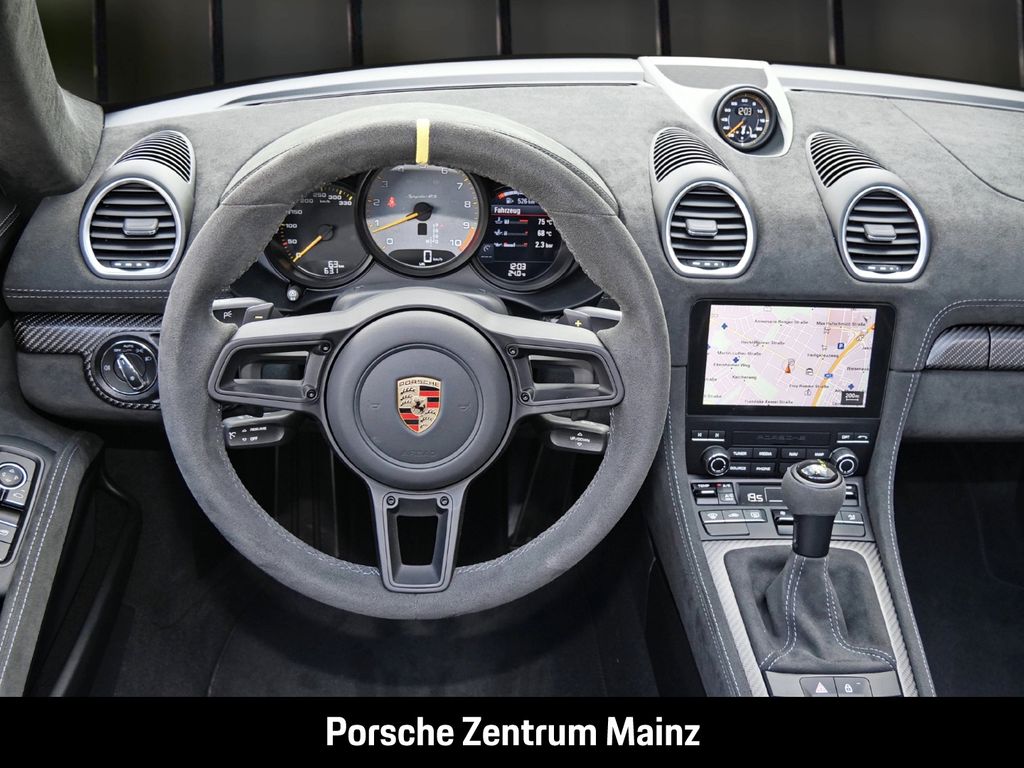 Porsche Boxster 2024