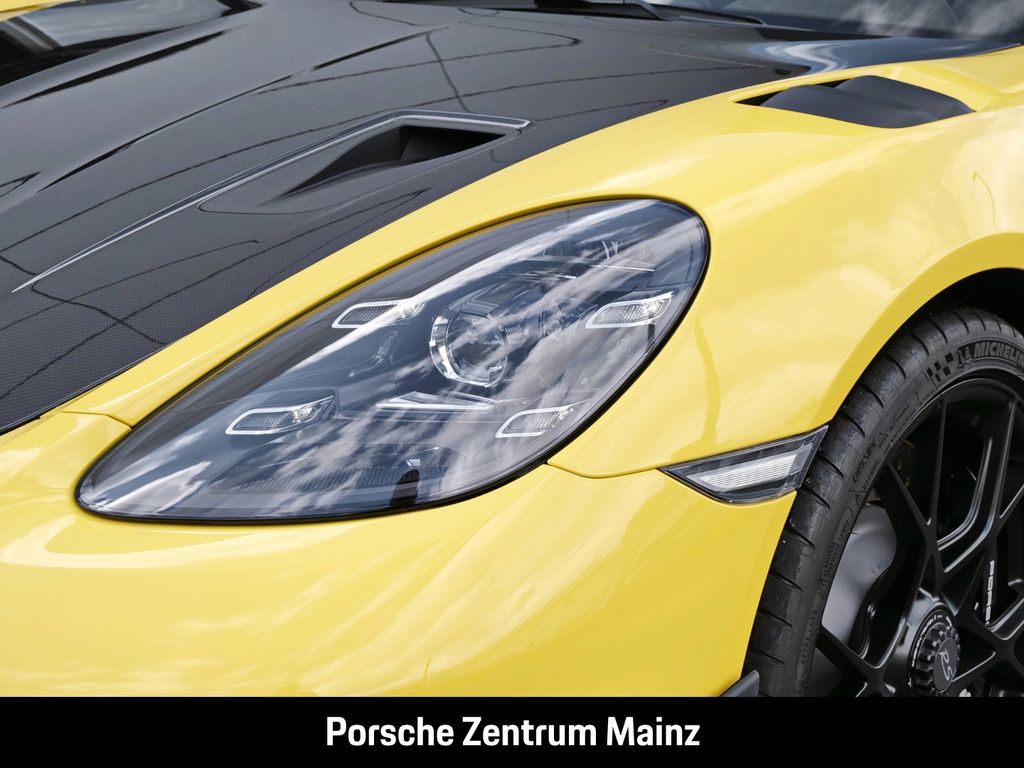 Porsche Boxster 2024