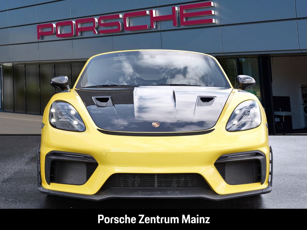 Porsche Boxster 2024