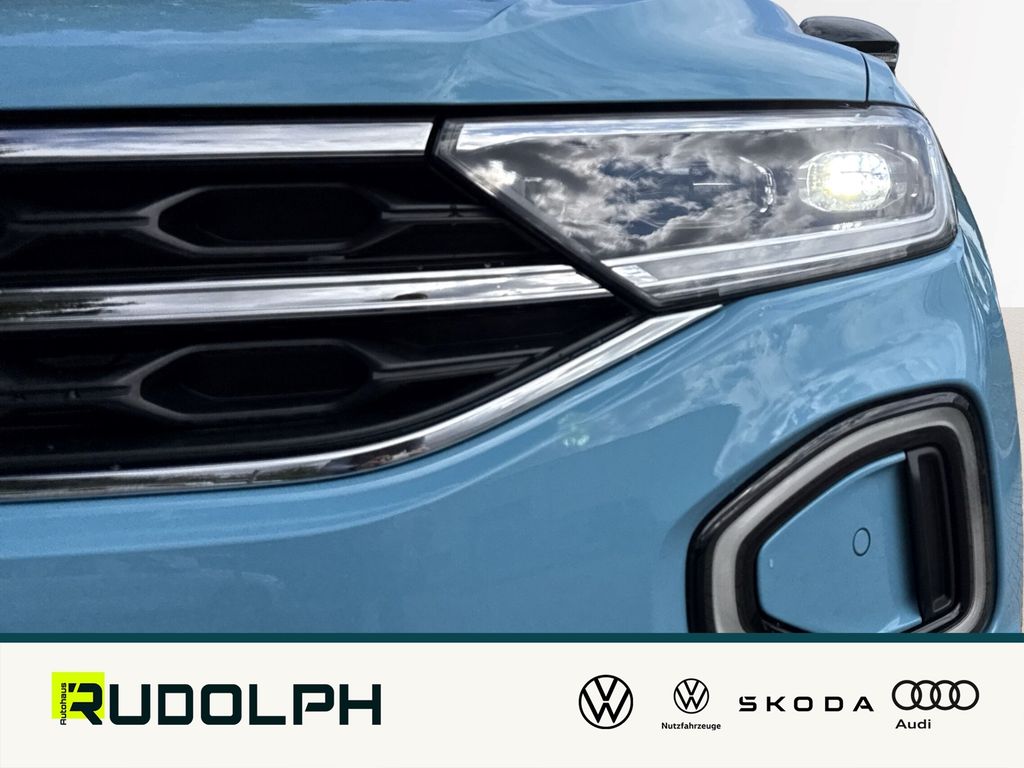 Volkswagen T-Roc 2025
