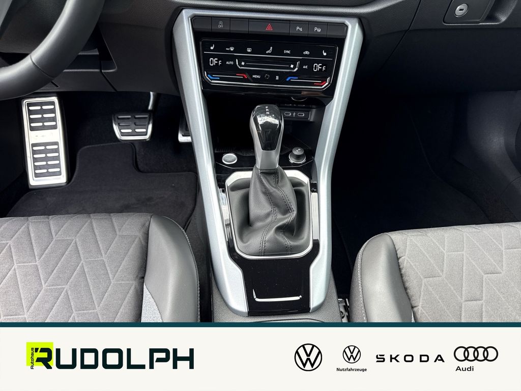 Volkswagen T-Roc 2025