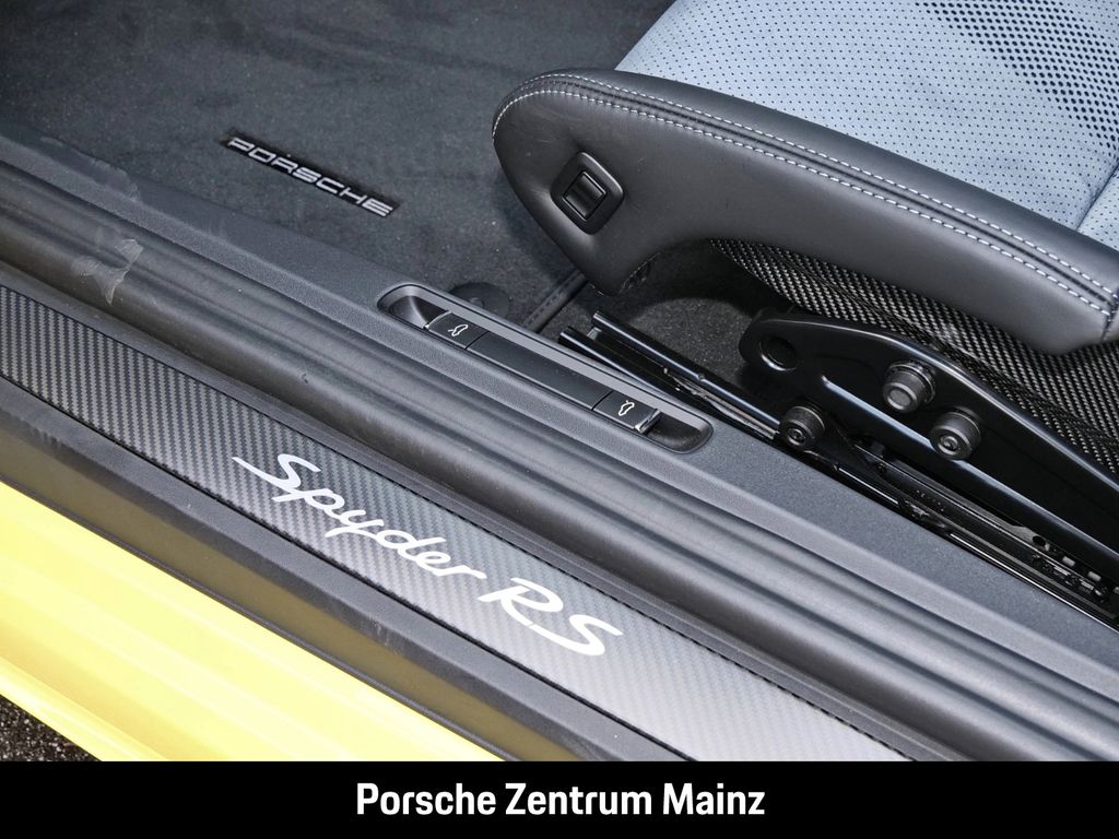 Porsche Boxster 2024