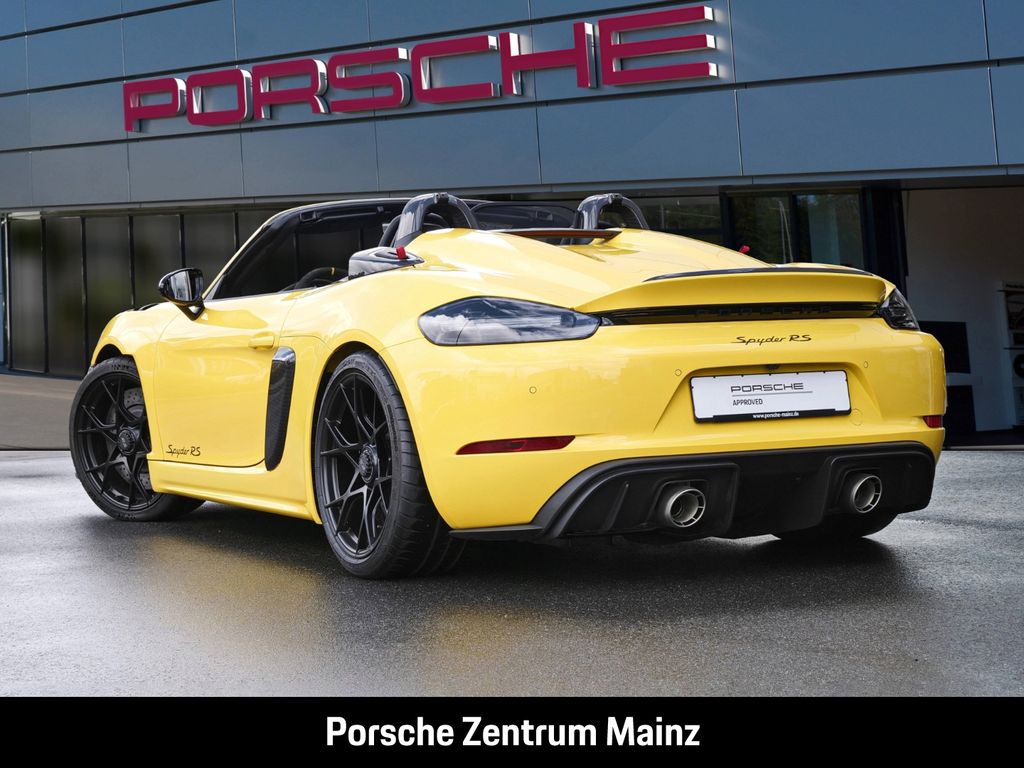 Porsche Boxster 2024