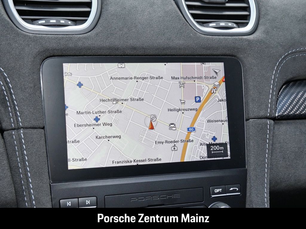 Porsche Boxster 2024