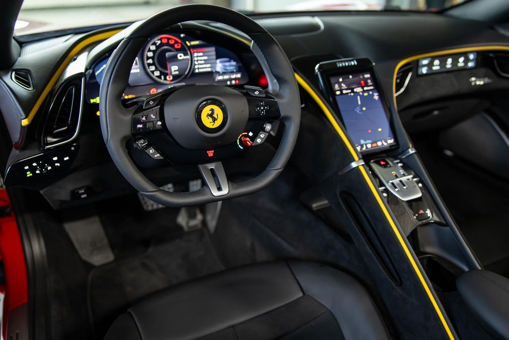 Ferrari Roma 2025