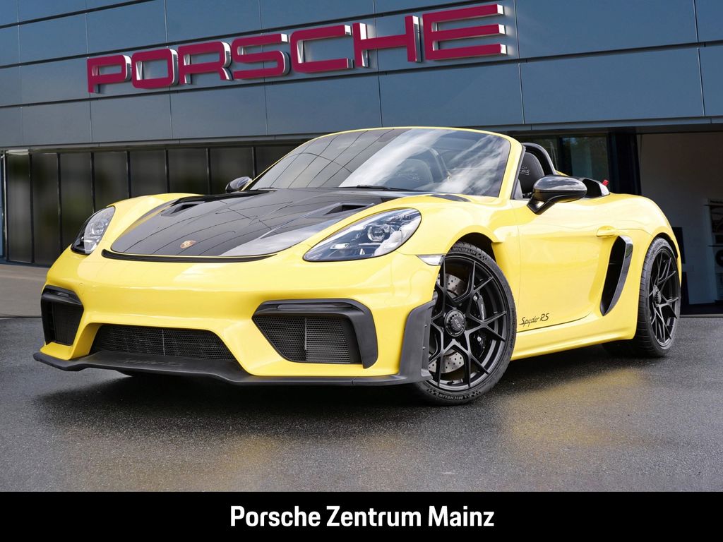 Porsche Boxster 2024