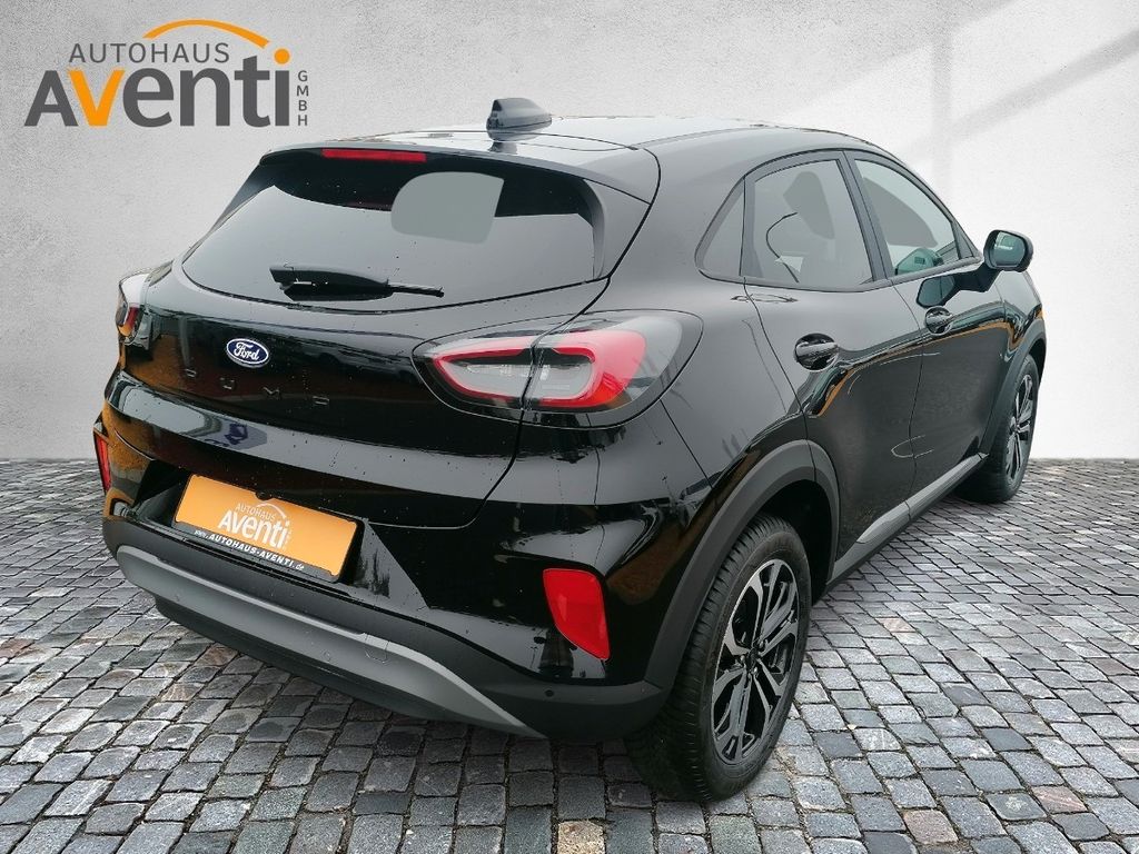 Ford Puma 2025