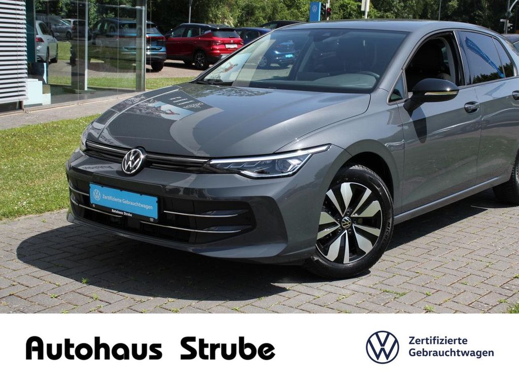 Volkswagen Golf 2024