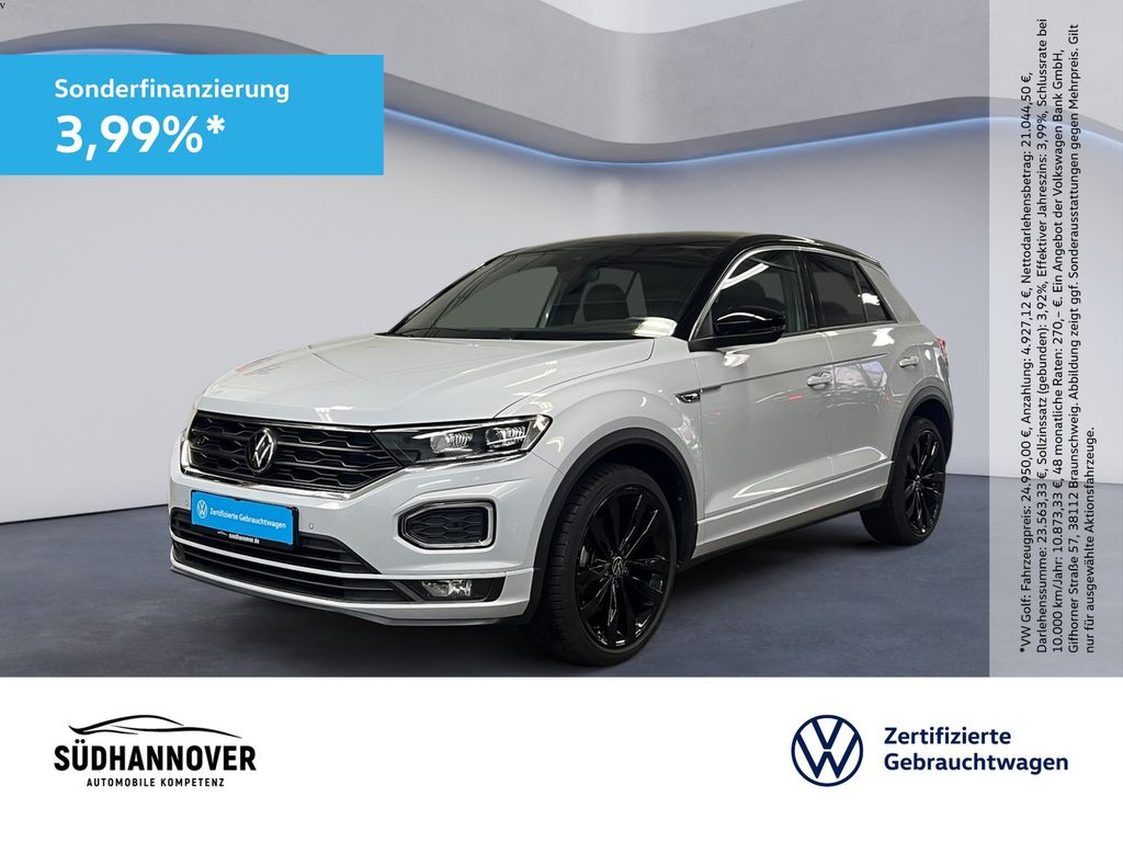 Volkswagen T-Roc 2021