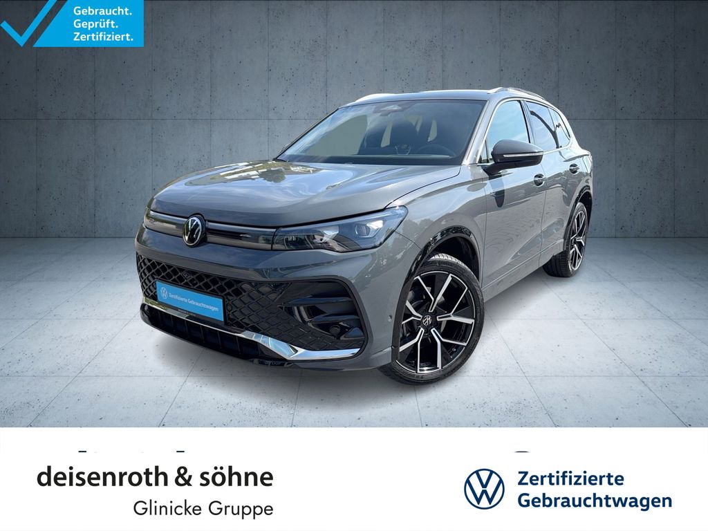 Volkswagen Tiguan 2024
