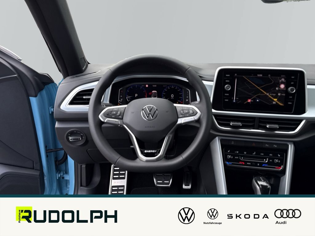 Volkswagen T-Roc 2025