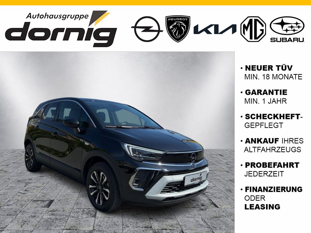 Opel Crossland (X) 2024