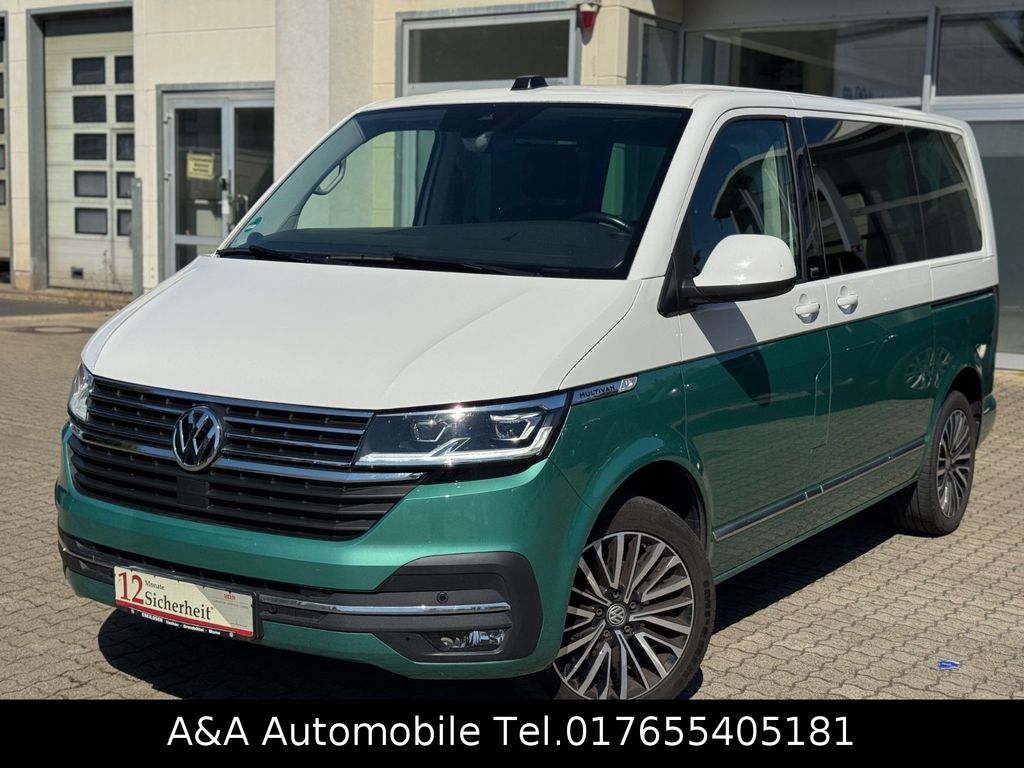 Volkswagen T6 Multivan 2021