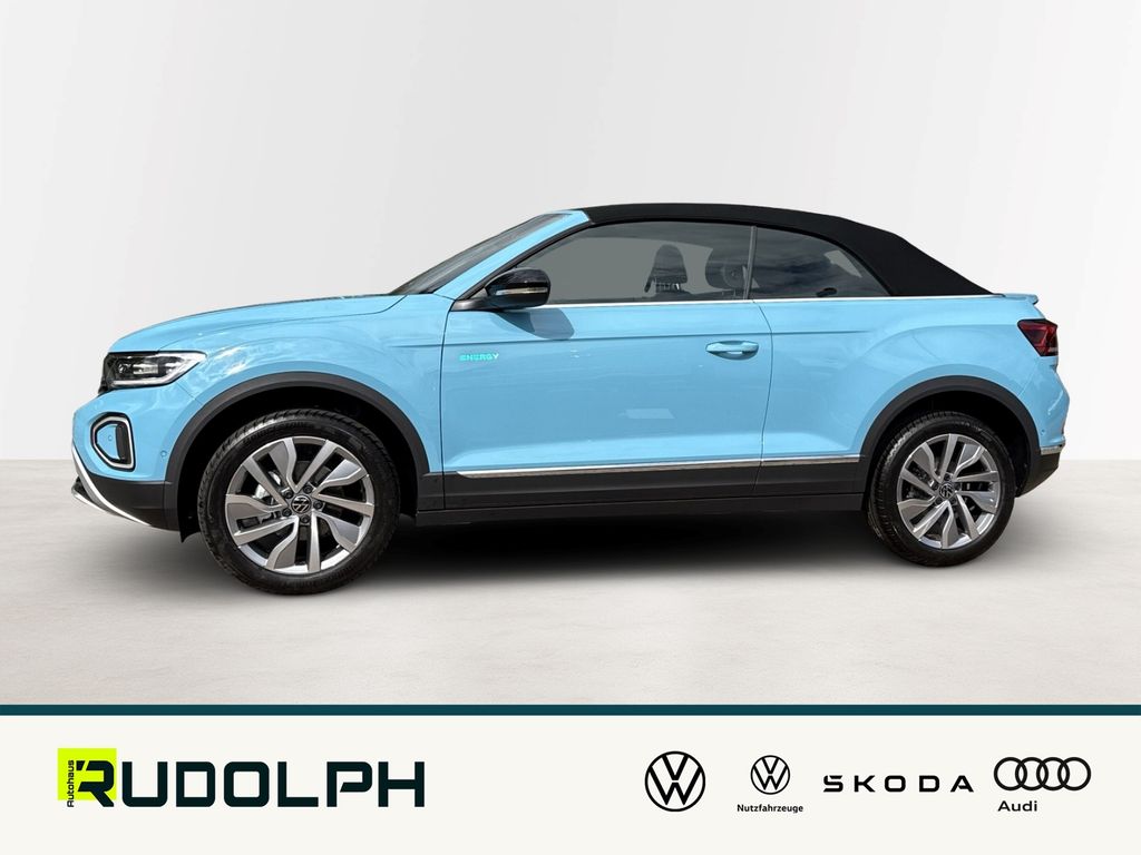 Volkswagen T-Roc 2025