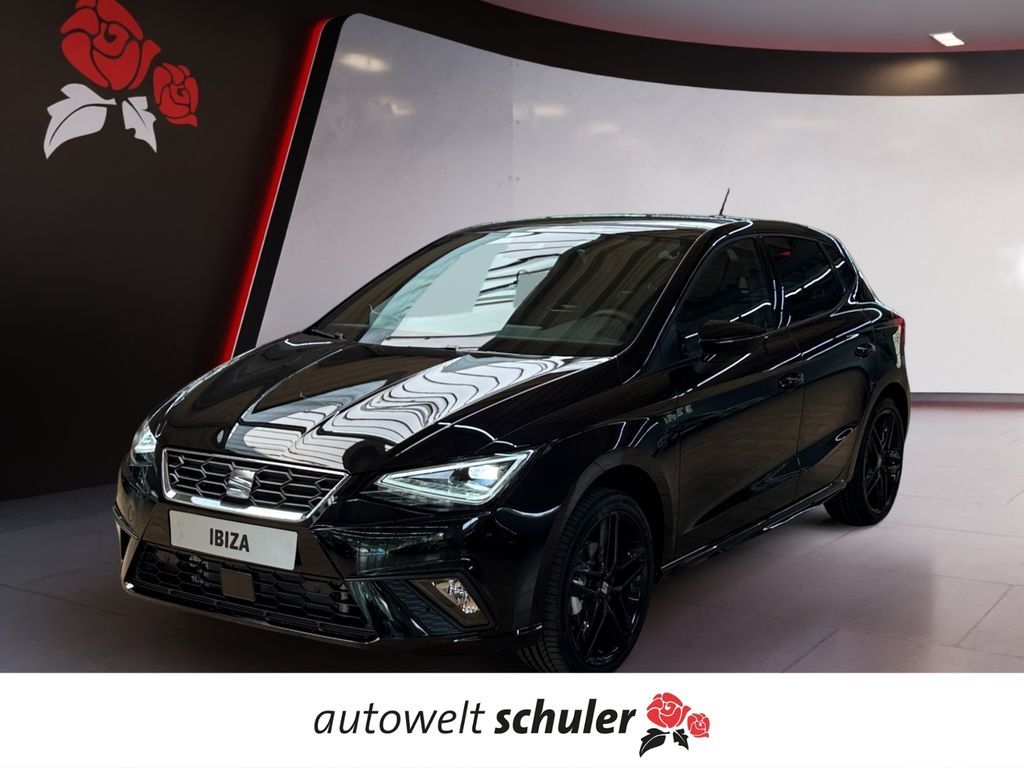 Seat Ibiza 2025