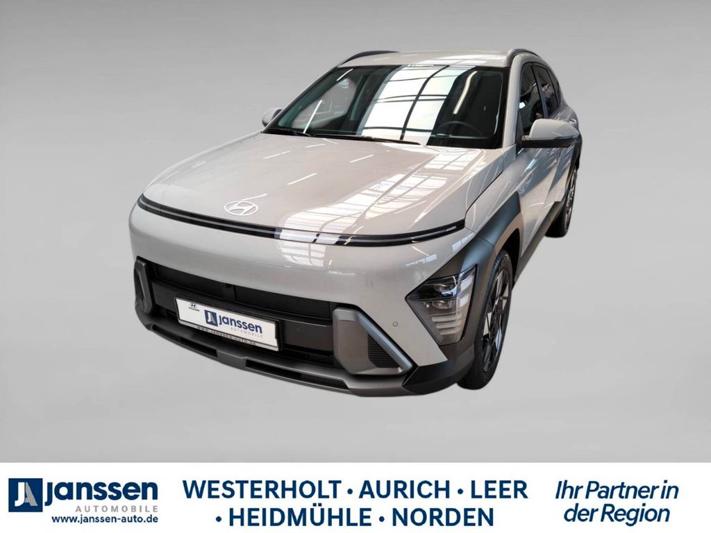 Hyundai KONA 2024
