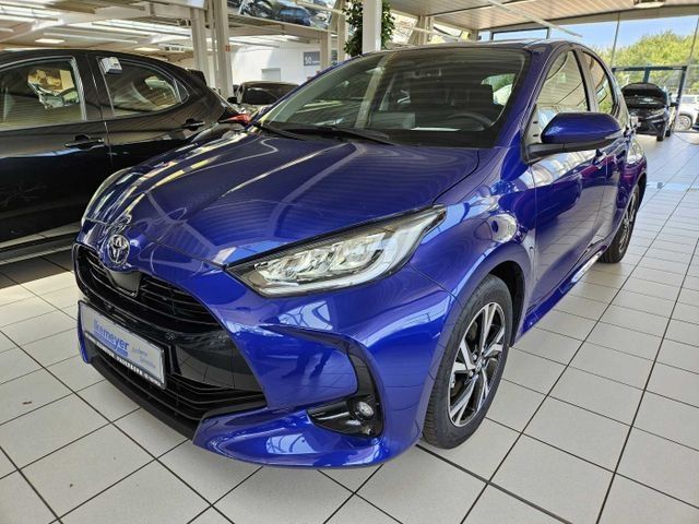 Toyota Yaris 2024