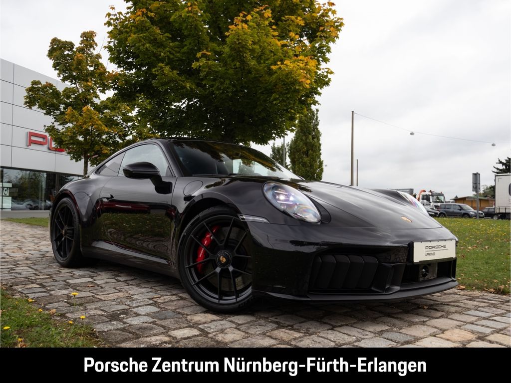 Porsche 992 2024