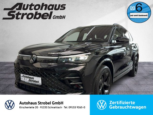 Volkswagen Tiguan 2024