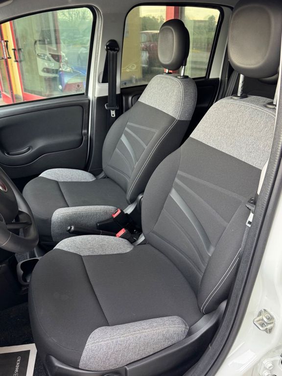 Fiat Panda 2022