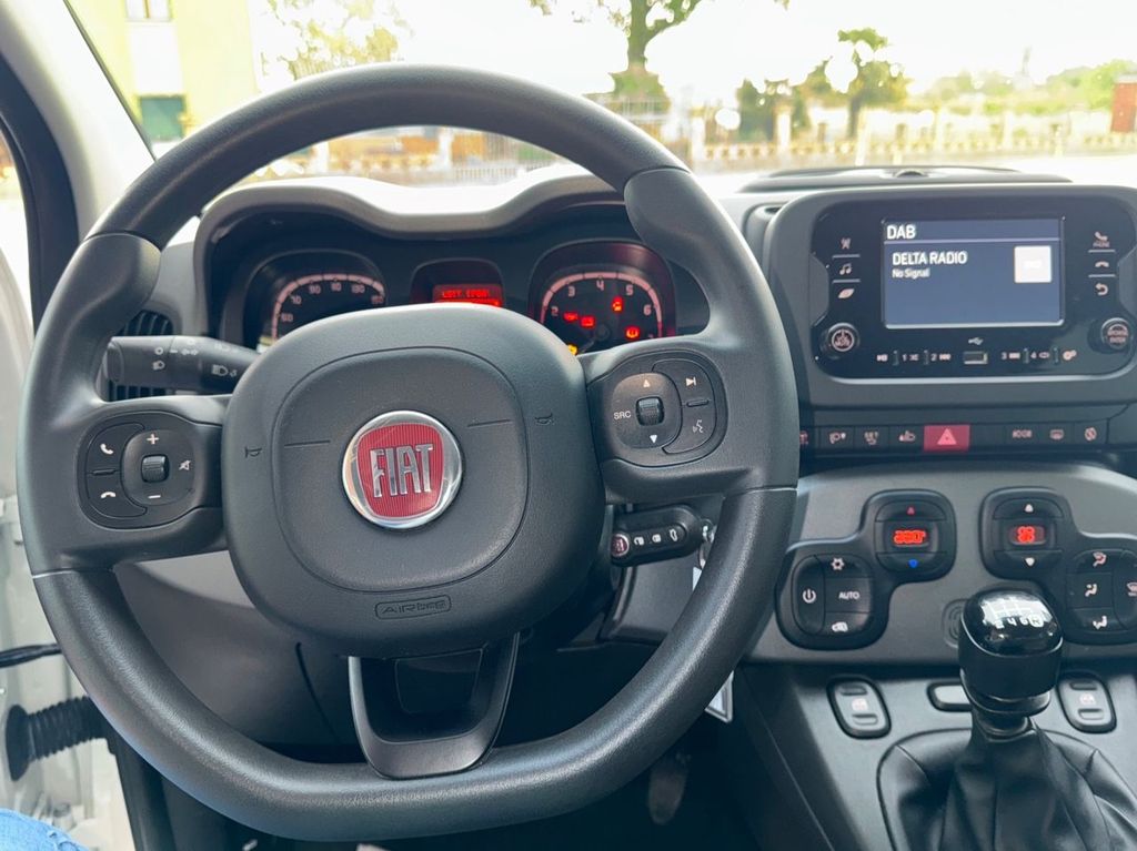 Fiat Panda 2022