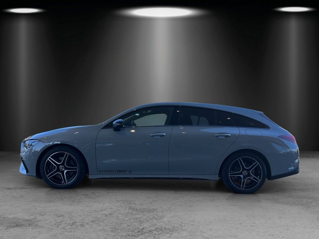 Mercedes-Benz CLA 220 Shooting Brake 2025