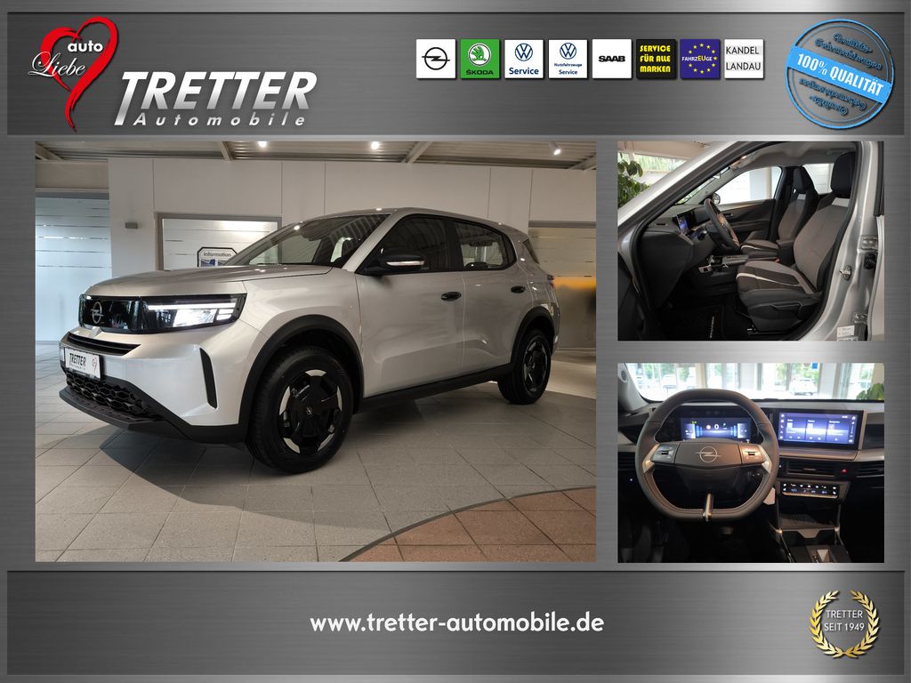 Opel Frontera 2025