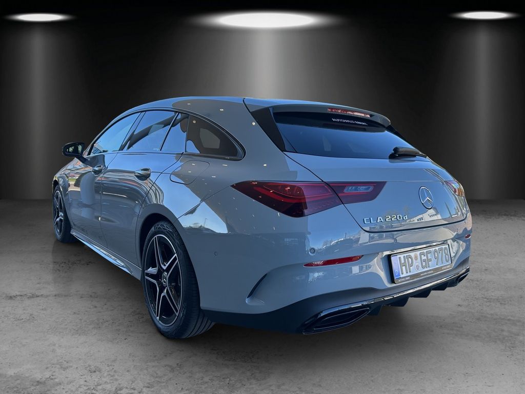Mercedes-Benz CLA 220 Shooting Brake 2025