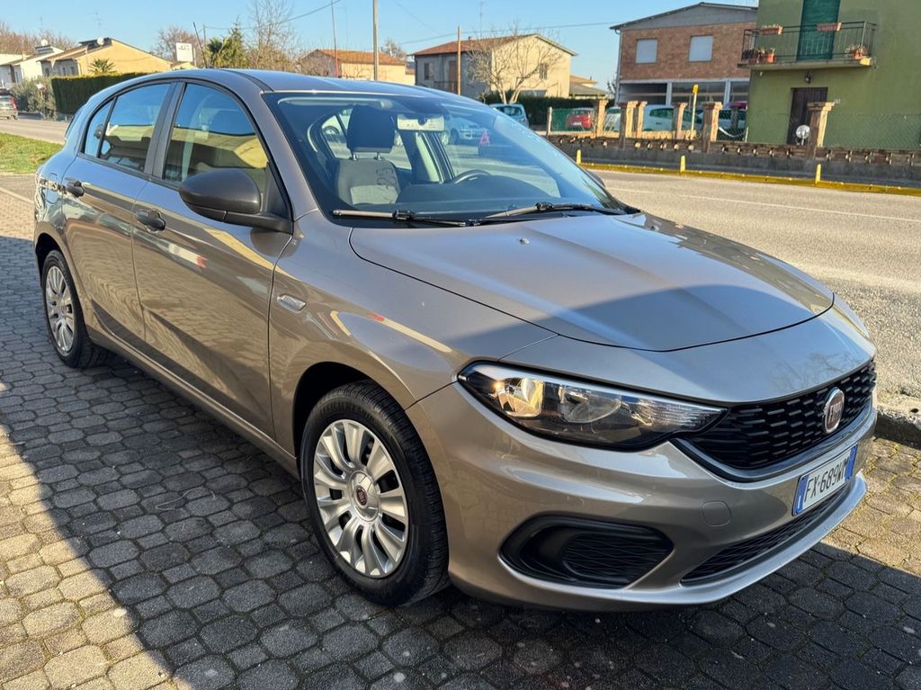 Fiat Tipo 2019