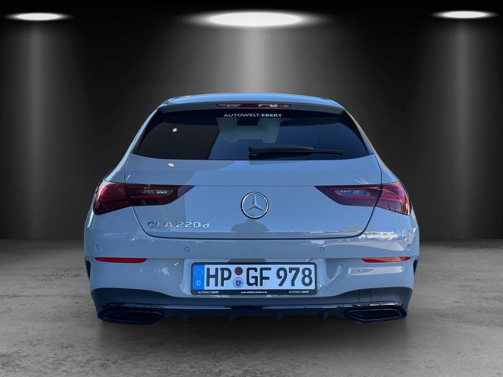 Mercedes-Benz CLA 220 Shooting Brake 2025
