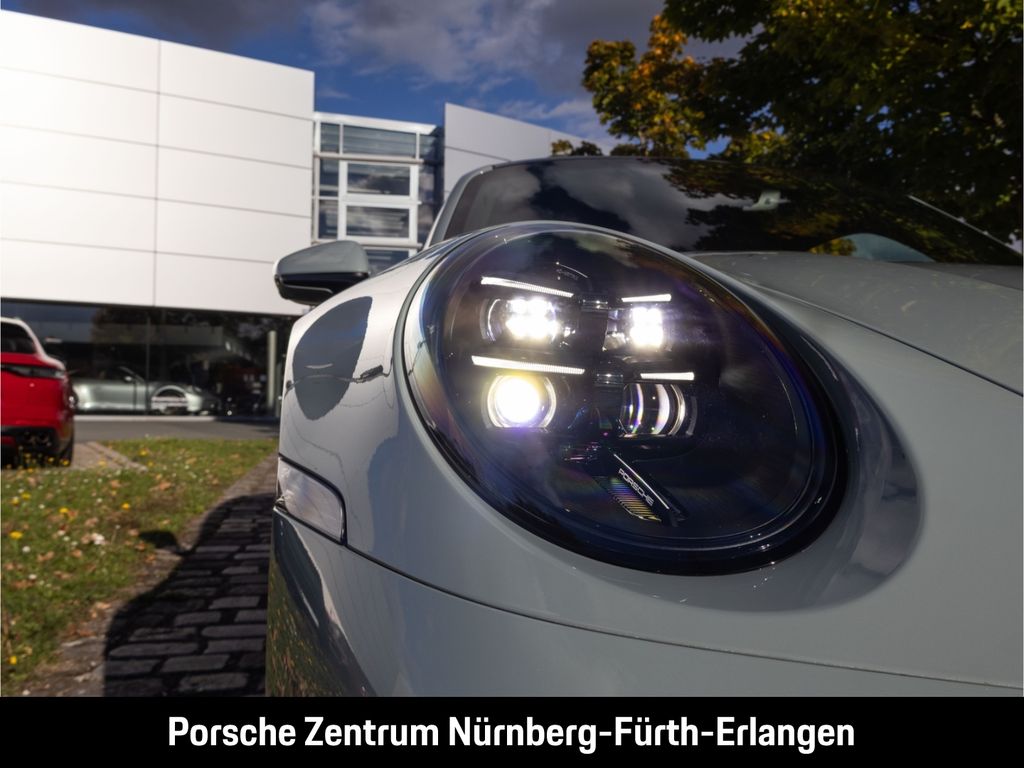 Porsche 992 2024