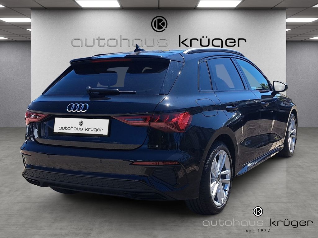 Audi A3 2022