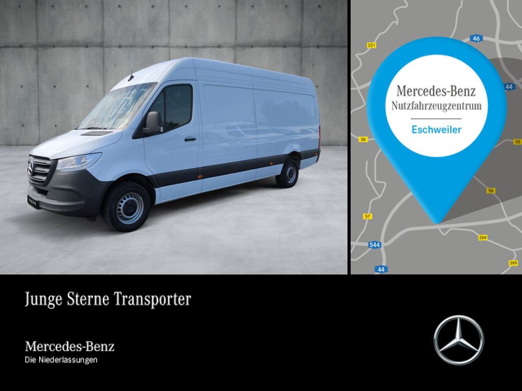 Mercedes-Benz Sprinter 2024