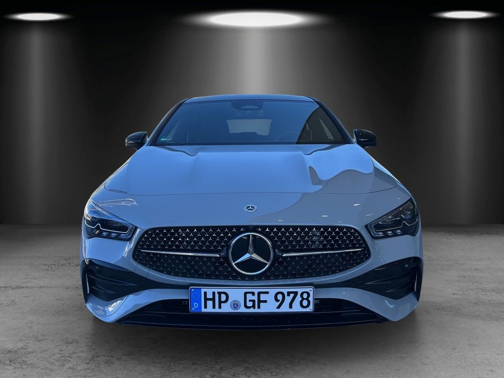 Mercedes-Benz CLA 220 Shooting Brake 2025